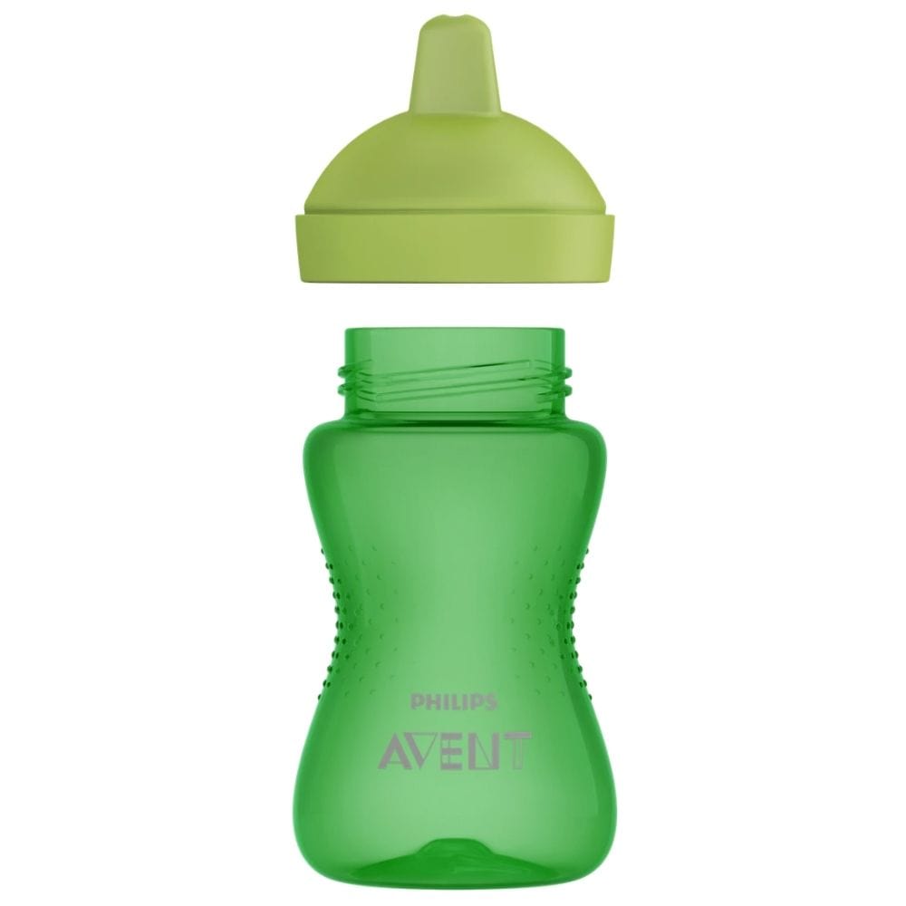 Philips Avent Cup with Spout, Green - 300 ml