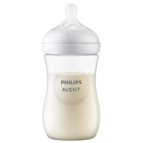 Philips Avent Responsive Baby Bottle Natural - 260 ml