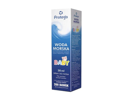 Protego Baby Sea Water - 30 ml