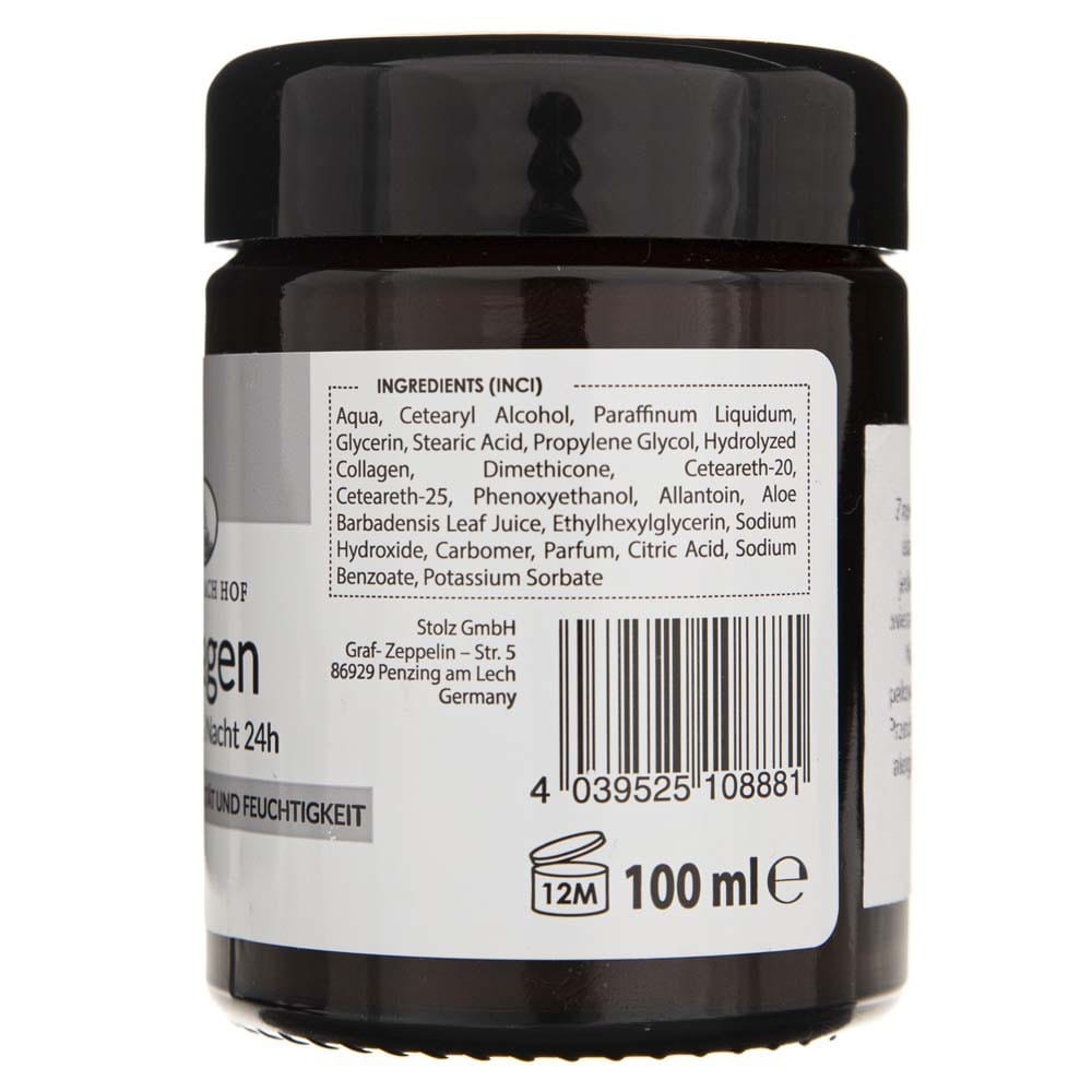 Pullach Hof Collagen Cream - 100 ml