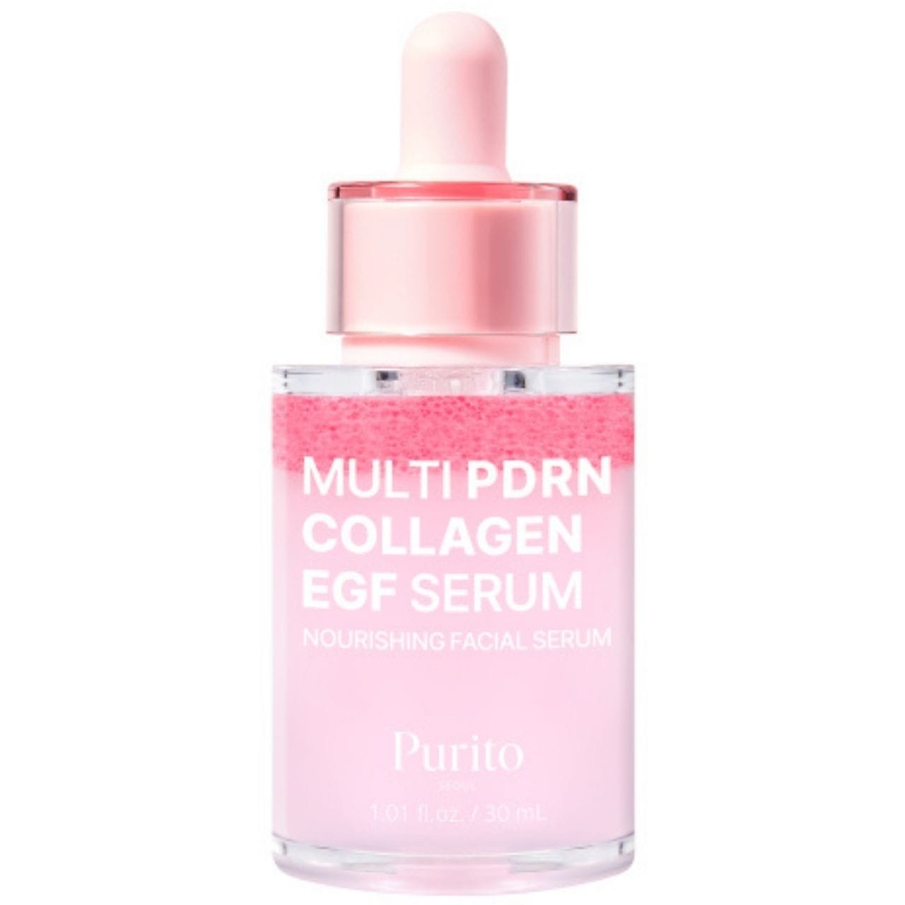 Purito Multi PDRN Collagen EGF Nourishing Face Serum - 30 ml – Medpak