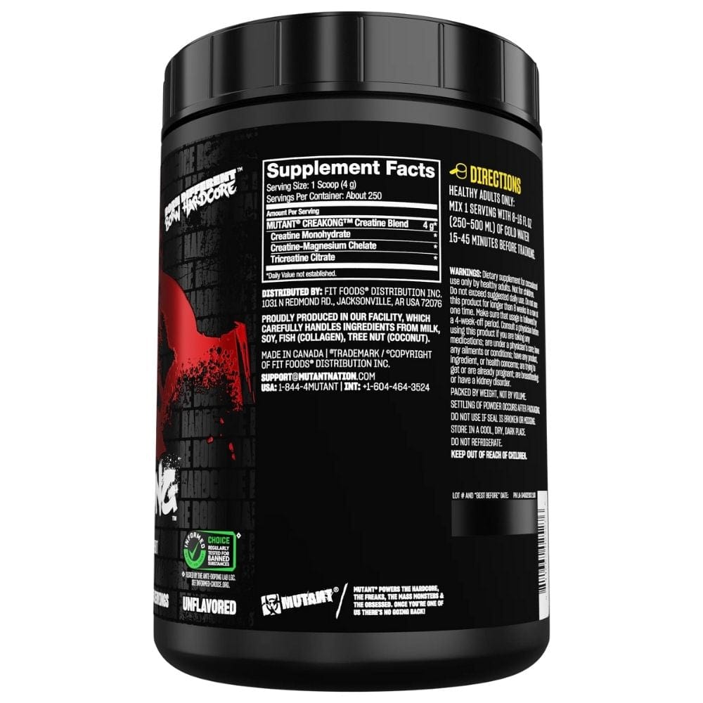 PVL Mutant Creakong - 1000 g