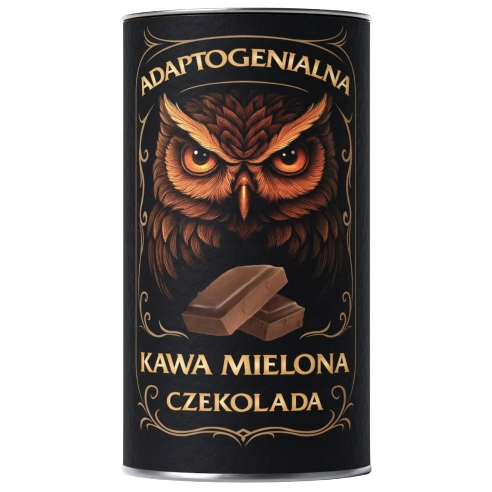 Sport Armour Adaptogenic Ground Coffee - 200 g Chocolate