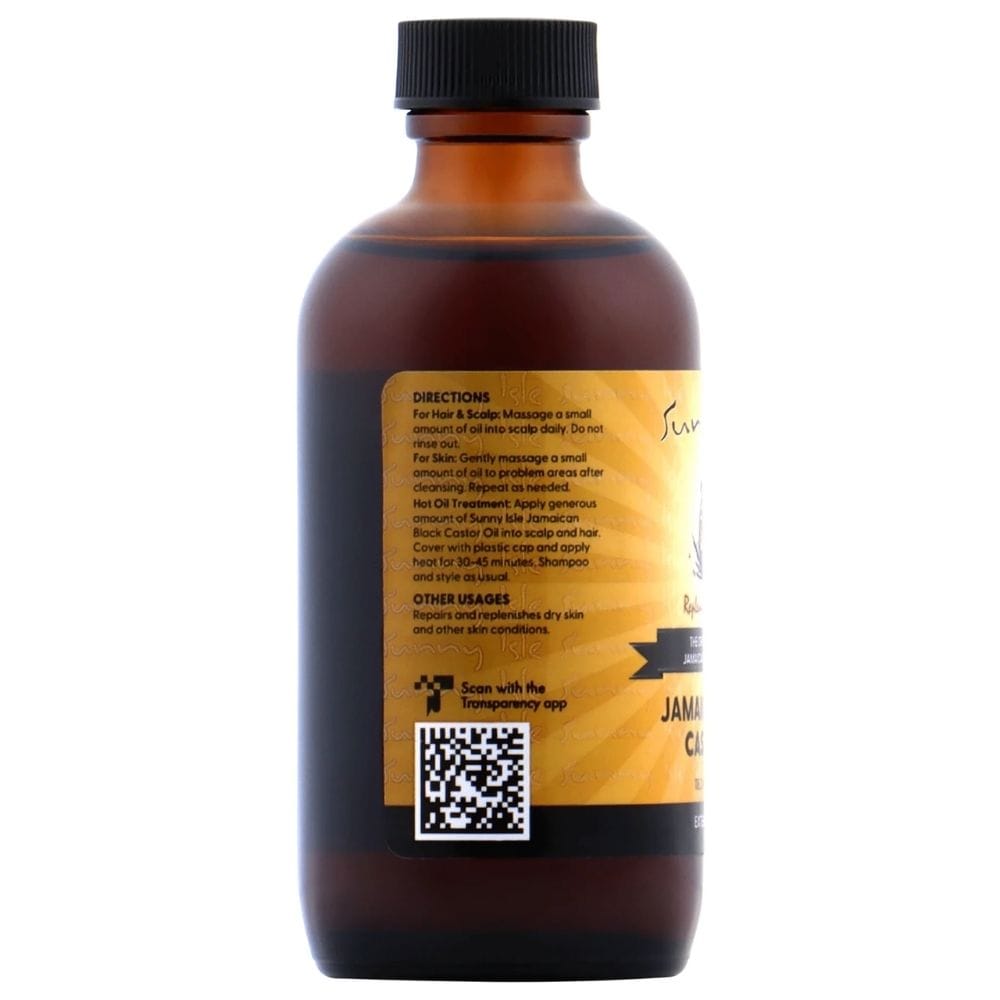 Sunny Isle Jamaican Black Castor Oil - 118 ml