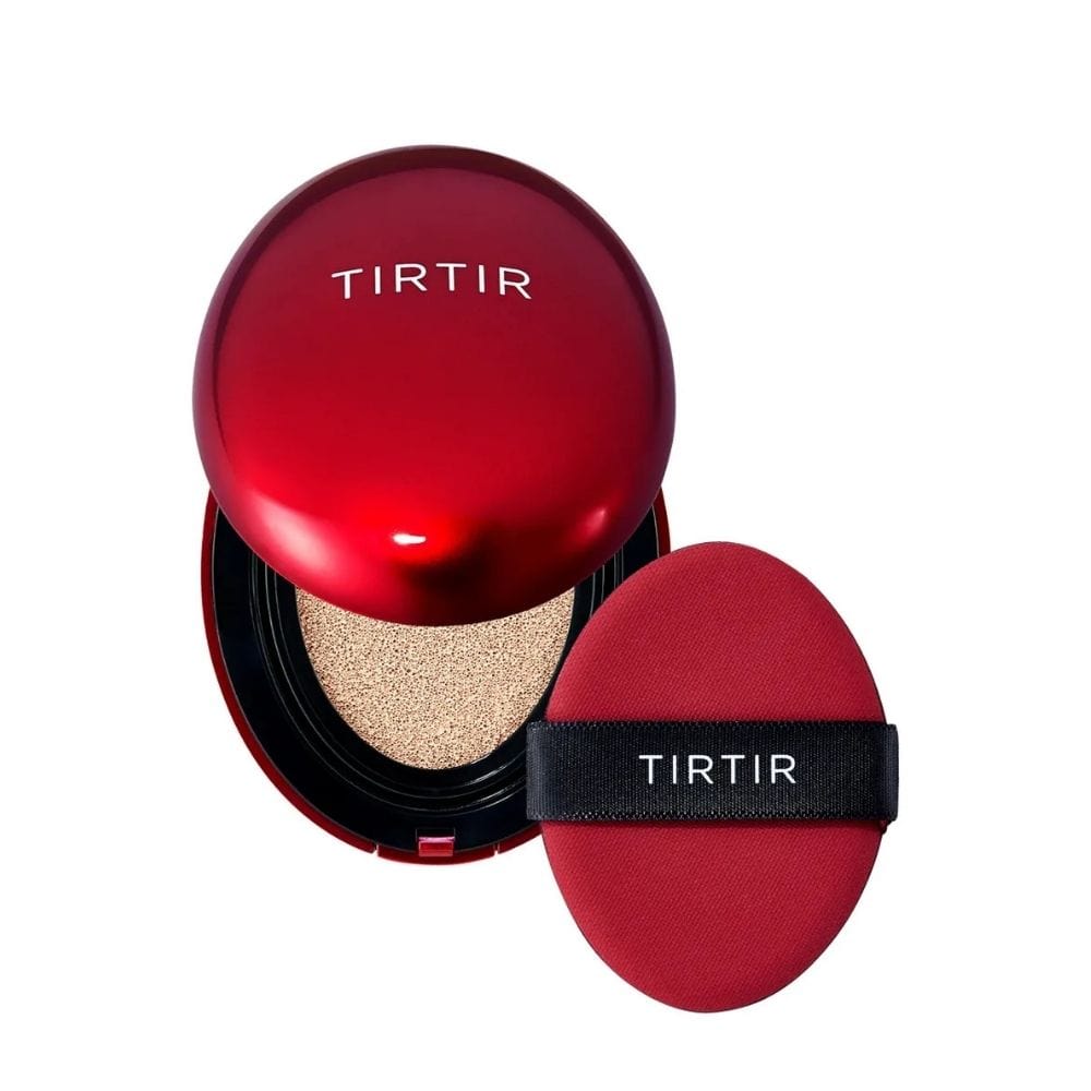 TIRTIR Mask Fit Red Cushion SPF40/PA++ Shade 21C Cool Ivory - 4,5 g