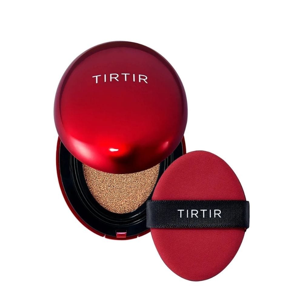 TIRTIR Mask Fit Red Cushion SPF40/PA++ Shade 25N Mocha - 18 g