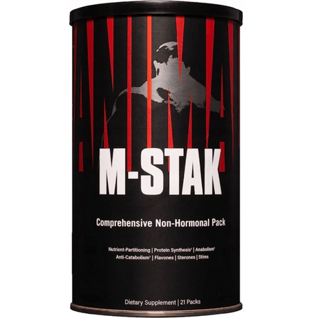 Universal Nutrition Animal M-Stak - 23 Sachets