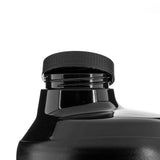 Vitaler's Shaker with Strainer, Black - 500 ml + 150 ml