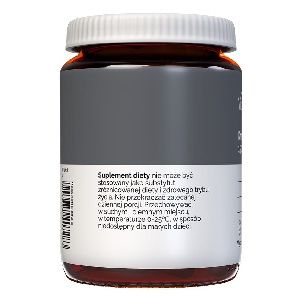 Vitaler's Silica Bamboo (Organic Silicon) 150 mg - 60 Capsules