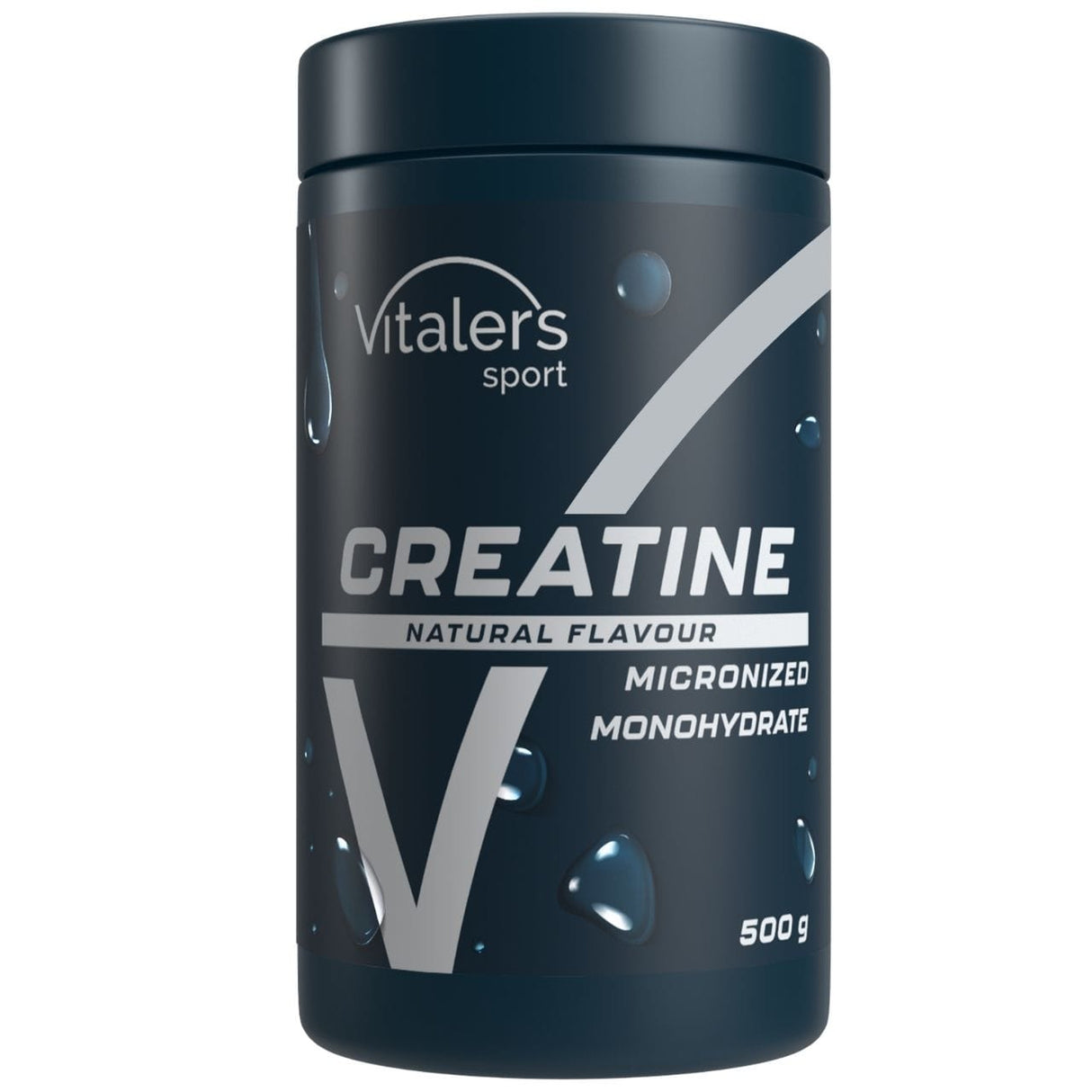 Vitaler's Sport Micronized Creatine Monohydrate 5000 mg - 500 g