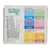 Vivicot Organic Cotton Pads - 20 pieces