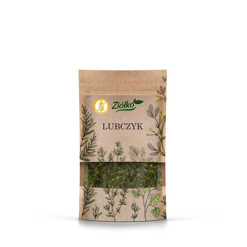 Ziółko Lovage Gluten-Free, Dried - 20 g