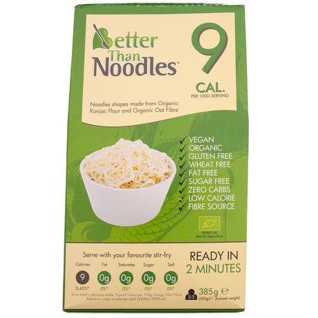 Better Than Foods Konjac Noodle - 385 g