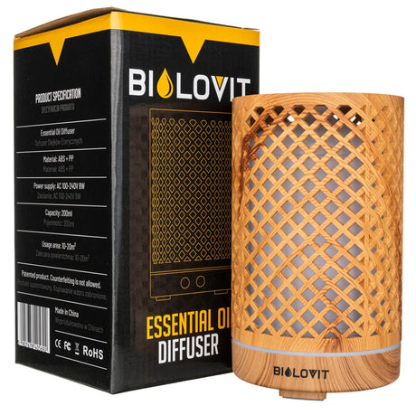Biolavit Ultrasonic essential oil diffuser