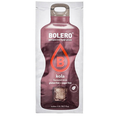 Bolero Instant Drink with Kola - 9 g
