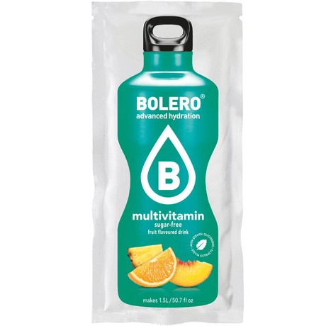 Bolero Instant Drink with Multivitamin Flavour - 9 g