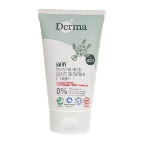Derma Eco Baby Shampoo-Bath Soap - 150 ml