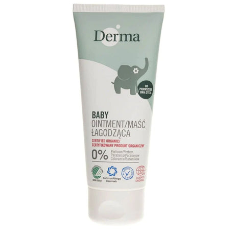 Derma Eco Baby Soothing Ointment - 100 ml