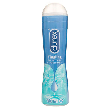 Durex Play Water Based Tingling Lubricant Gel - 50 ml