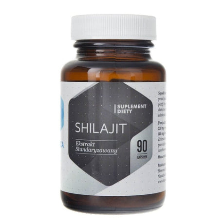 Hepatica Shilajit - 90 Capsules