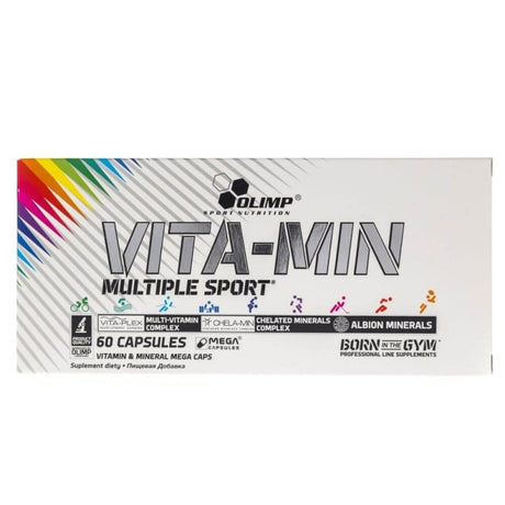 Olimp Vita-Min Multiple Sport - 60 Capsules