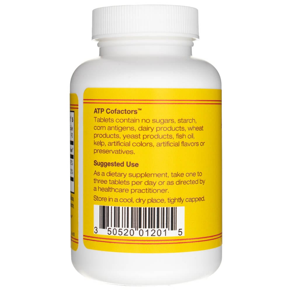 Optimox ATP Cofactors - 90 Tablets