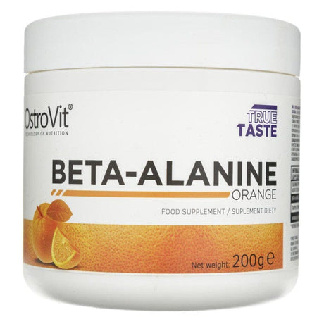 Ostrovit Beta-Alanine, orange - 200 g