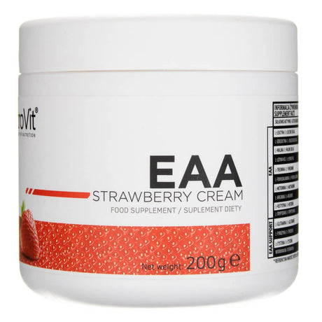 Ostrovit EAA Creamy Strawberry - 200 g