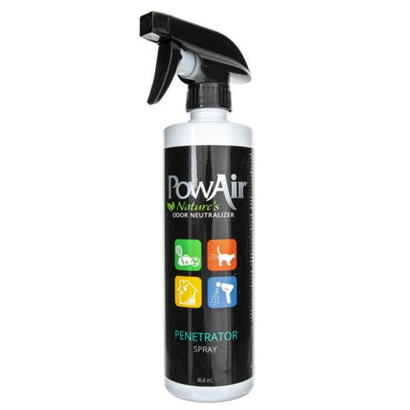 PowAir Penetrator Spray odour neutraliser - 464 ml