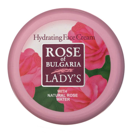Rose of Bulgaria Moisturising Cream - 100 ml