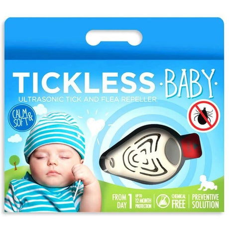 Tickless Baby Ultrasonic tick repellent - Beige