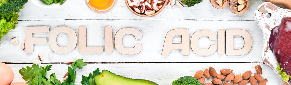 Folic Acid: Dosage, Sources, and Benefits – Medpak