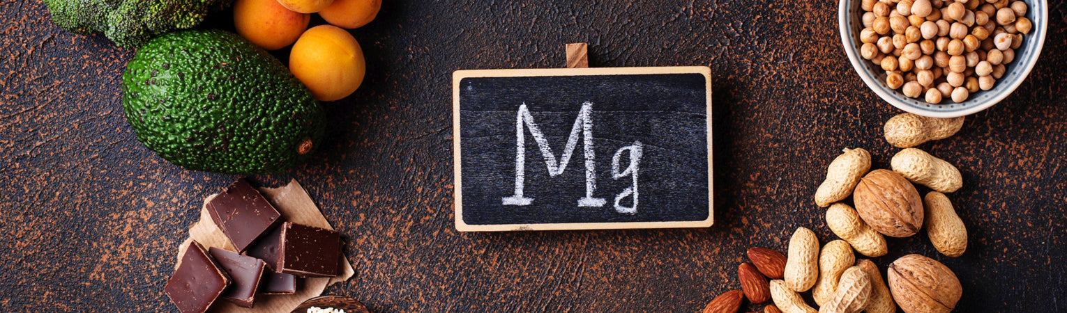 Magnesium - how to make up for magnesium deficiencies?
