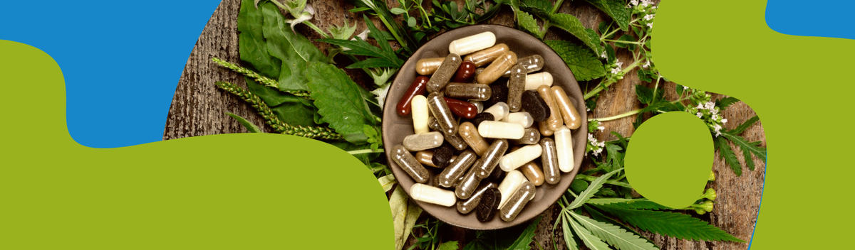 What Are Dietary Supplements? Benefits & Types
