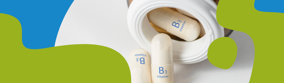 Niacin Vitamin B3: Benefits, Sources & Side Effects