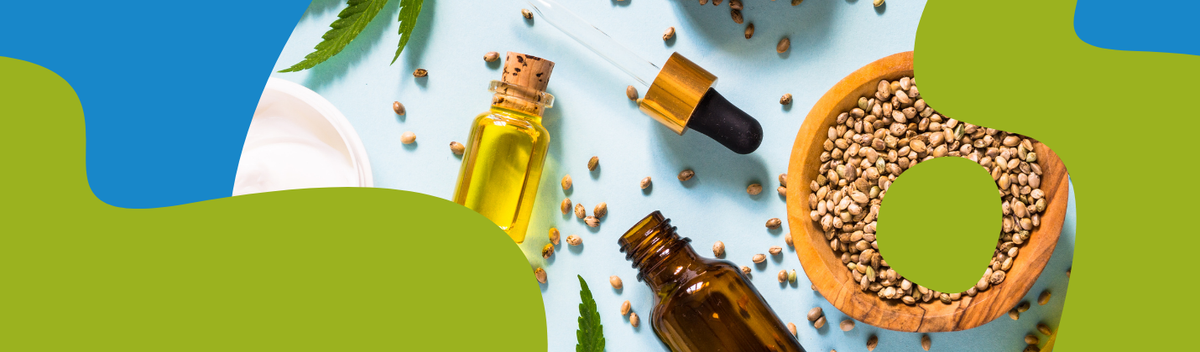 Hemp Oil Cosmetics: Skin & Hair Benefits Guide