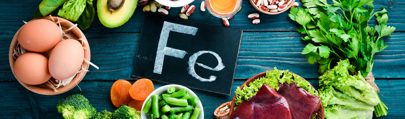 Overcoming Iron Deficiency: Everything You Need to Know