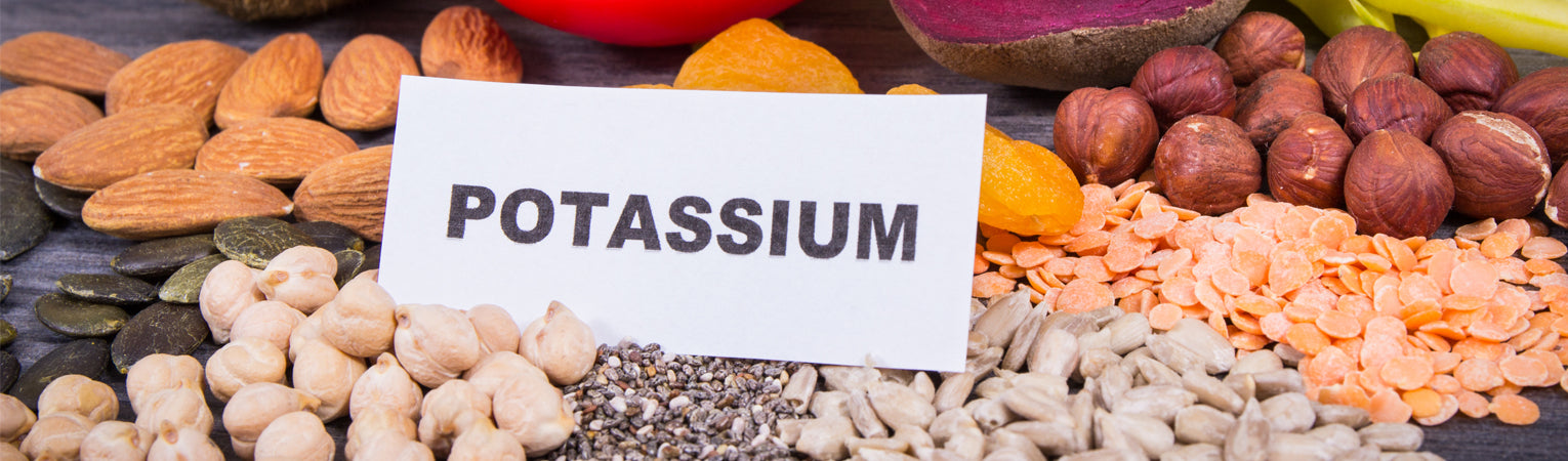 Potassium: Uses, Benefits, and Food Sources