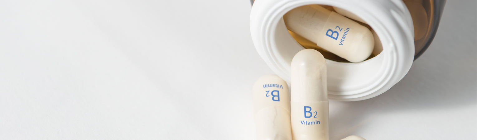 Riboflavin (Vitamin B2) - Dosage, Benefits, and Deficiency