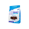 6PAK 80 Whey Protein, Chocolate Flavour - 908 g
