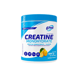 6PAK Creatine Monohydrate, Lemon Flavour - 500 g