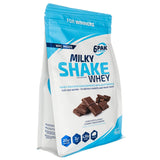 6PAK Milky Shake Whey, Chocolate Flavour - 700 g