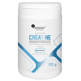 Aliness Creatine Monohydrate, Micronised - 102 g