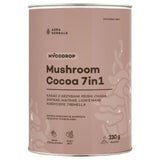 Aura Herbals Mycodrop 7-in-1 Mushroom Cocoa - 330 g