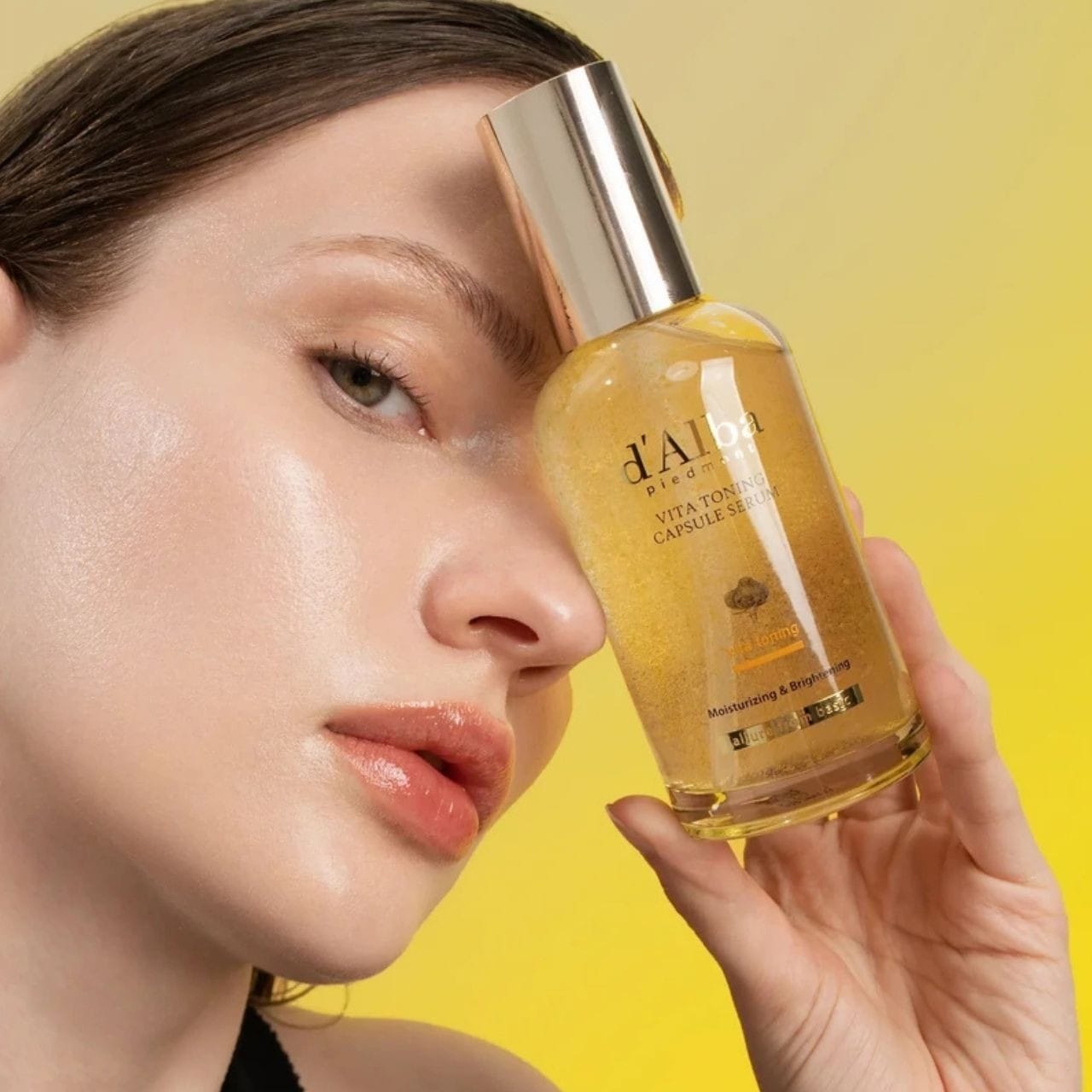 d'Alba Vita Toning Capsule Serum - 100 ml – Medpak