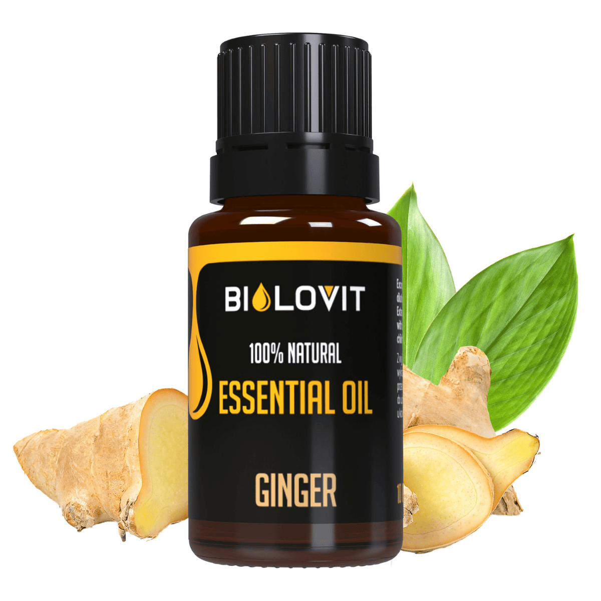 Bilovit Ginger Essential Oil - 10 ml