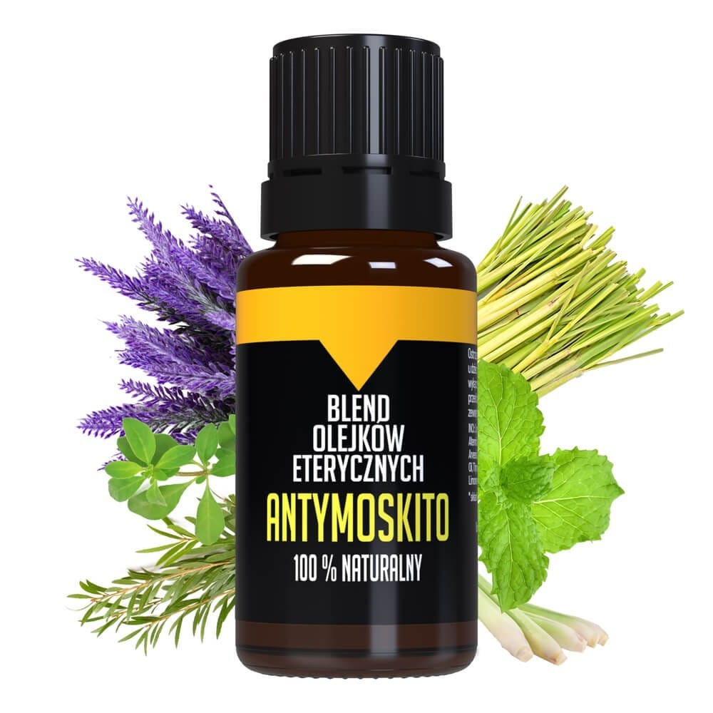 Bilovit Anti-Mosquito Essential Oil - 10 ml