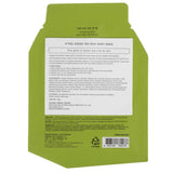 A'Pieu Green Tea Milk One-Pack Face Mask - 21 g