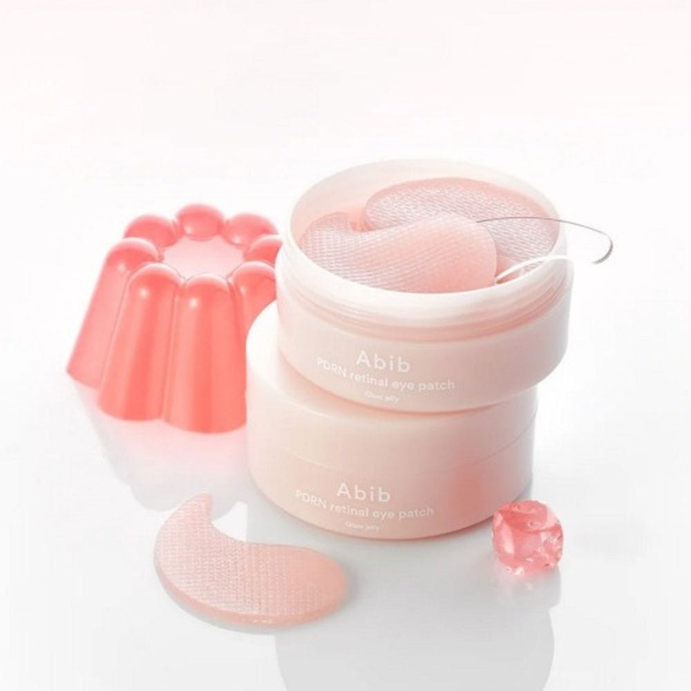 Abib PDRN Retinal Eye Patch Glow Jelly - 60 Pieces