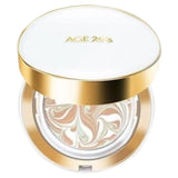 Age 20's Makeup Compact Shade 21 Light Beige with SPF50+ Sunscreen